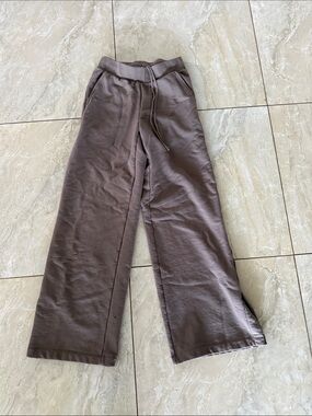 a new day Taupe Knit Lounge Pants XS